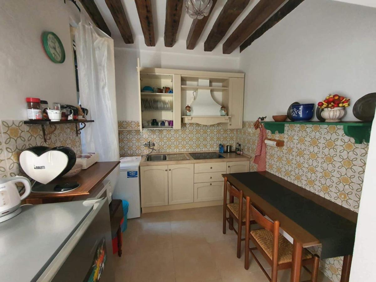 Apartmán Residenza Oleandro Rosa Benátky Exteriér fotografie