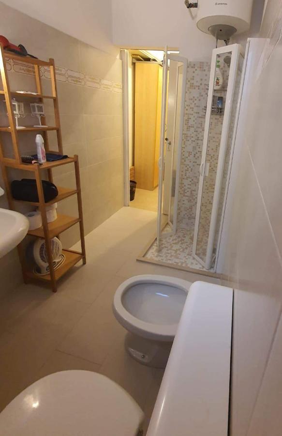 Apartmán Residenza Oleandro Rosa Benátky Exteriér fotografie