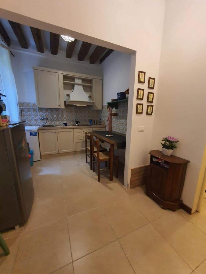 Apartmán Residenza Oleandro Rosa Benátky Exteriér fotografie