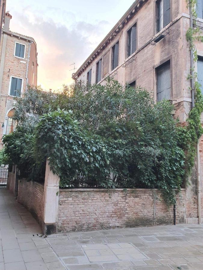 Apartmán Residenza Oleandro Rosa Benátky Exteriér fotografie